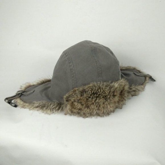 Timberland Chapka hat wear flaps faux fur - Picture 8 of 16